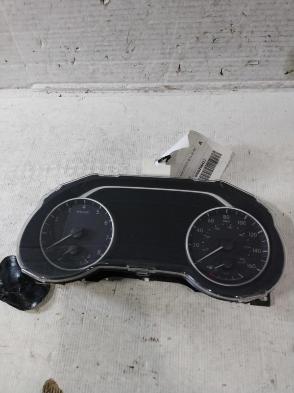 2018 Nissan Maxima Speedometer Gauge OEM Grey 60000 Mi NJ25-20138-492986