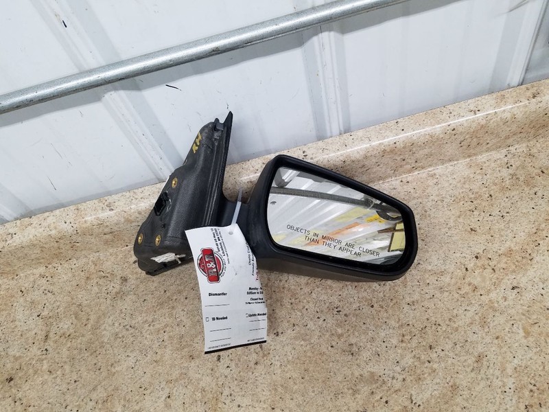 Passenger Side View Mirror Power VIN 1 4th Digit Fits 14-16 MALIBU 308231
