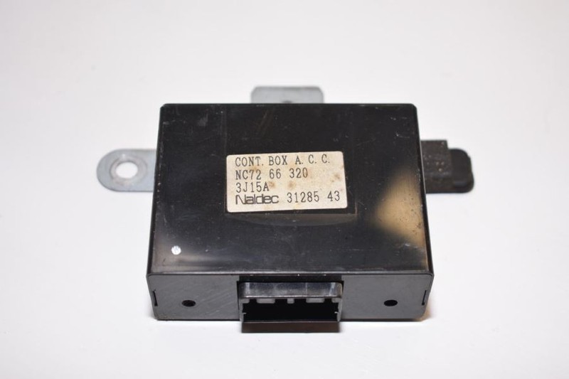 2001-05 MAZDA MIATA MX-5 CRUISE CONTROL MODULE NC72 66 320 OEM