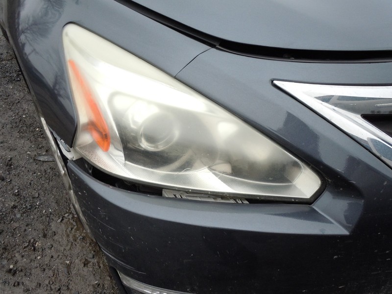 2013 2014 2015 Nissan Altima Sedan Halogen Headlight Passenger Right RH