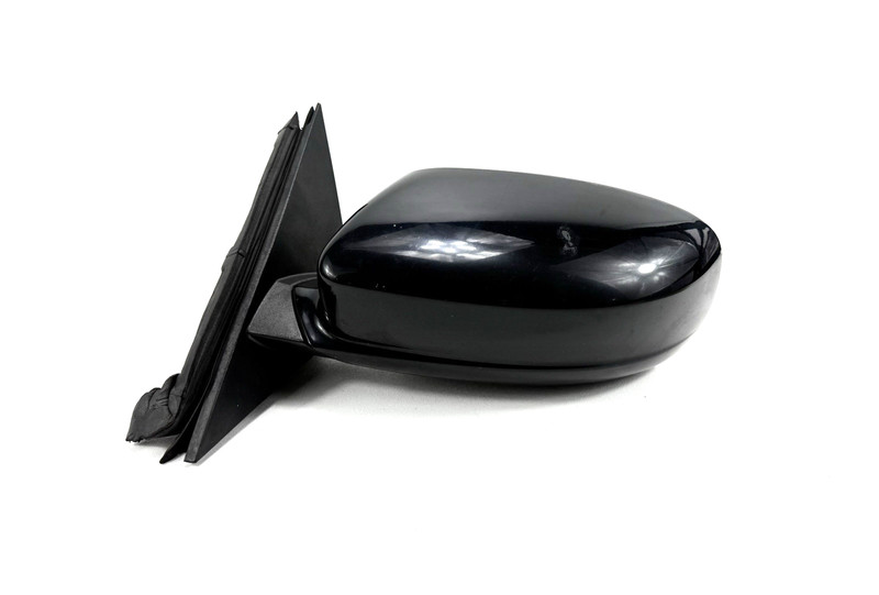 11-14 Chrysler 300 HEATED Driver Left Side View Power Door Mirror Black 5 WIRE