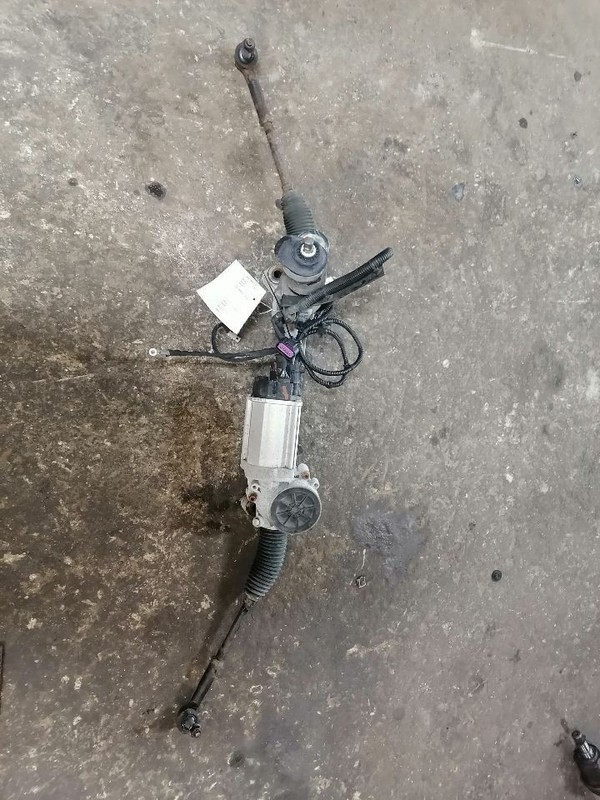 Steering Gear/Rack Power Rack And Pinion ID 13423005 Fits 13-17 VERANO 1563253