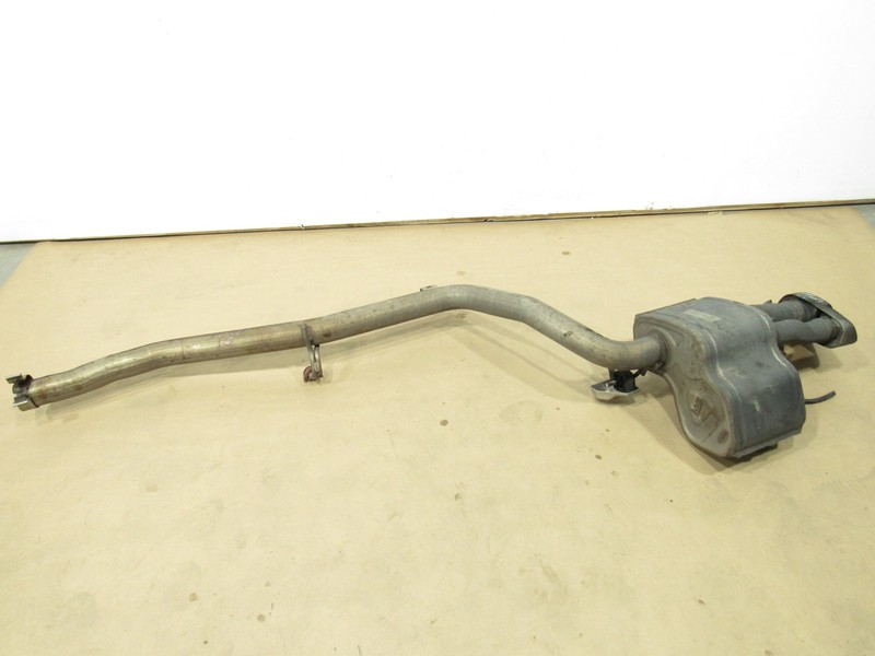 14-19 Maserati Quattroporte 2016 3.8L Rear Right Exhaust Muffler Pipe Tip ;:A