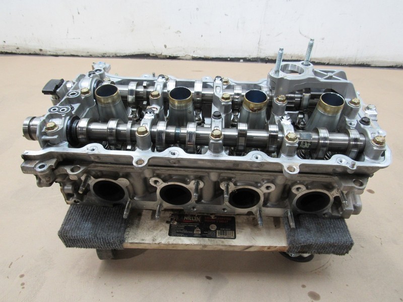 Lexus LS460 2016 4.6L RWD Left Driver Engine Motor Cylinder Head 13-17 *:O