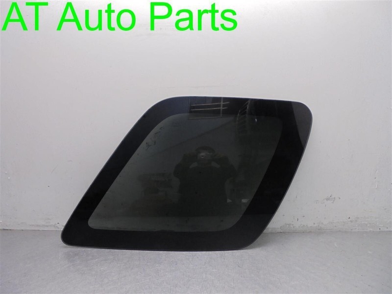 02-07 FORD ESCAPE PASSENGER REAR QUARTER WINDOW GLASS OEM 2L8Z-7829700-DA