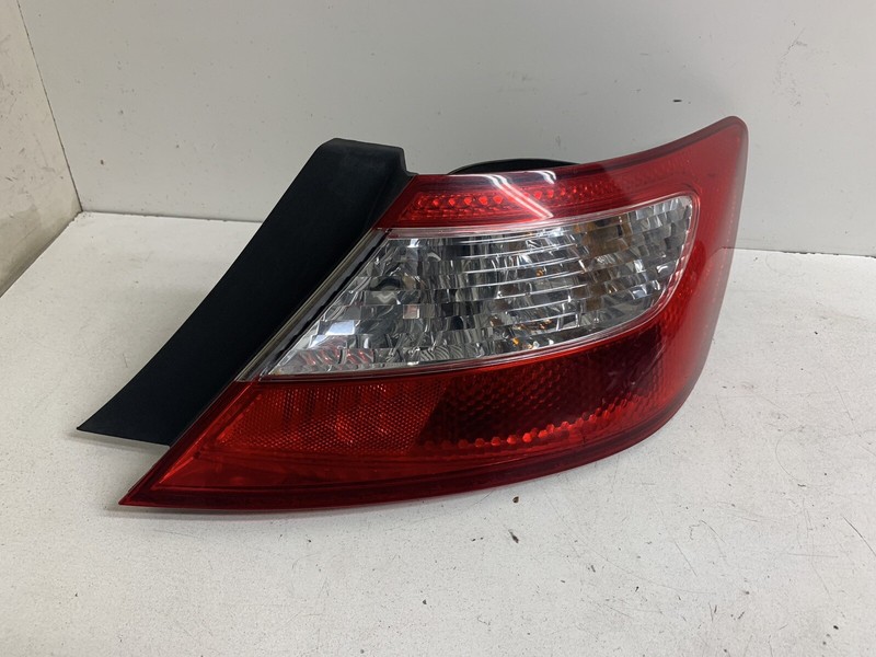 2006-2008 Honda Civic Coupe Right Passenger Tail Light Lamp Taillight Taillamp