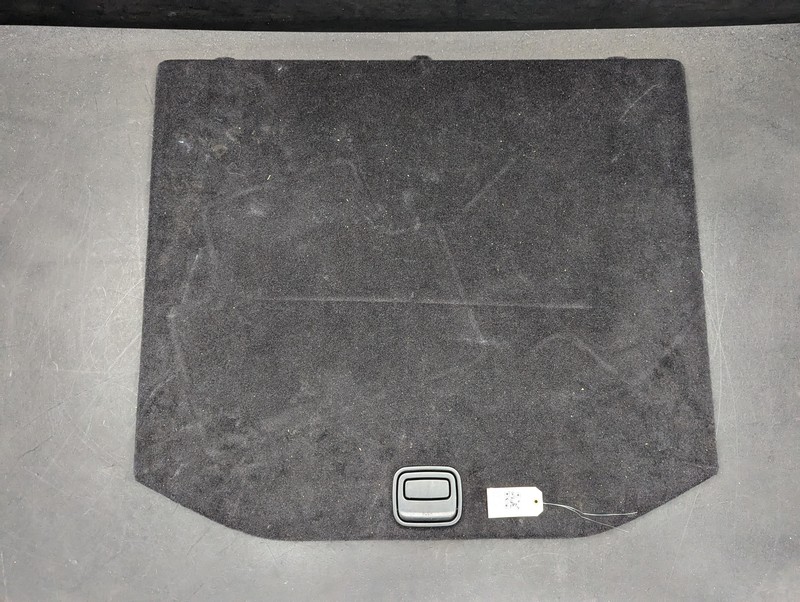 Trunk Floor Carpet Covering Panel 2019 Jeep Grand Cherokee 5XJ96DX9AG 11-21 X