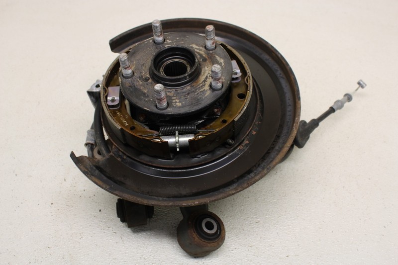 Subaru WRX STI Rear Right Spindle Knuckle Passenger Side Oem 2015-2021