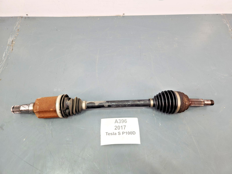 ✅ 2012-2020 OEM Tesla Model S Front Left Driver Side CV Axle Shaft Halfshaft