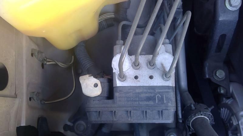 Anti-lock Brake Parts LEXUS ES300 02