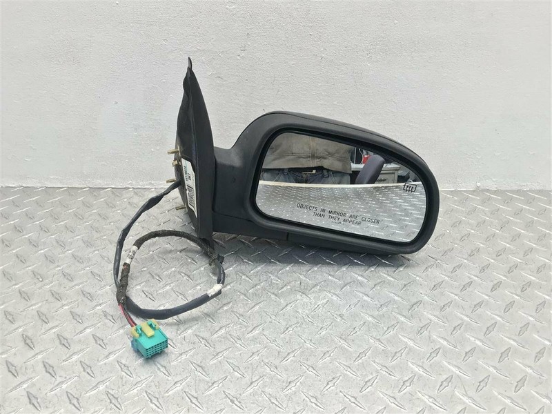 2002-2009 GMC ENVOY CHEVY TBLAZER PASSENGER SIDE REAR VIEW MIRROR OEM 15789783