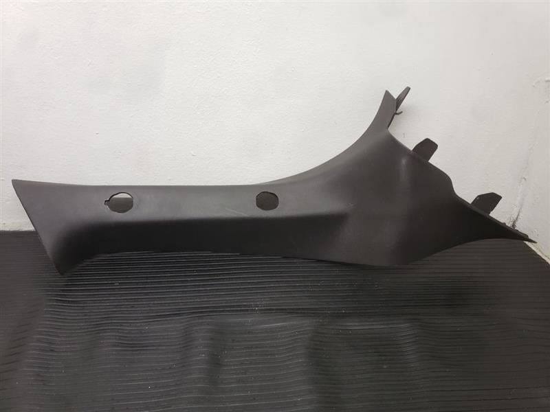11-15 Ford Explorer Front Right Passenger Pillar Trim Panel OEM BB5Z7803598AA