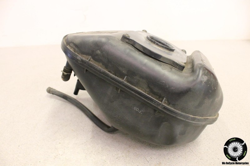1999 Suzuki SV650 AIRBOX AIR INTAKE FILTER BOX HOUSING SV 650 99