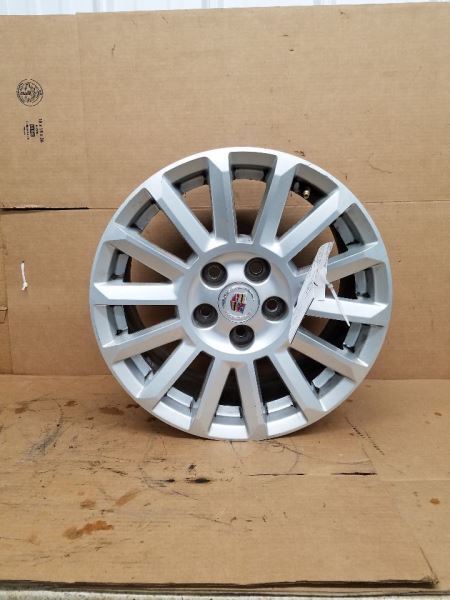 Wheel 17x8 Alloy 14 Spoke Fits 10-13 CTS 260598