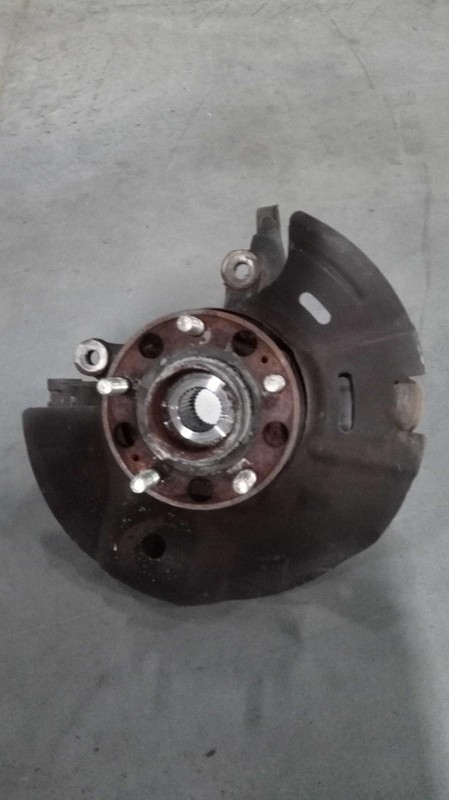 Used Front Left Steering Knuckle fits: 2017 Hyundai Santa fe Front Left Grade A