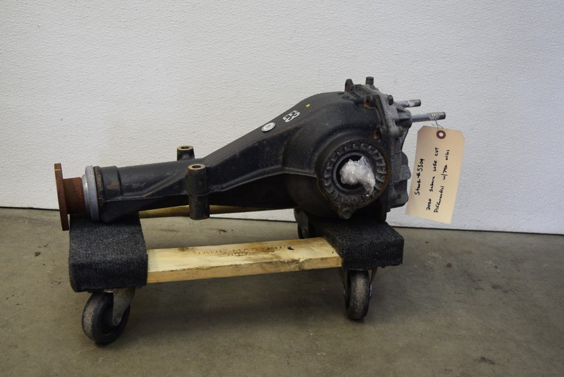 Subaru WRX Rear Differential Diff for CVT 74k Miles Genuine Oem 2020-2021