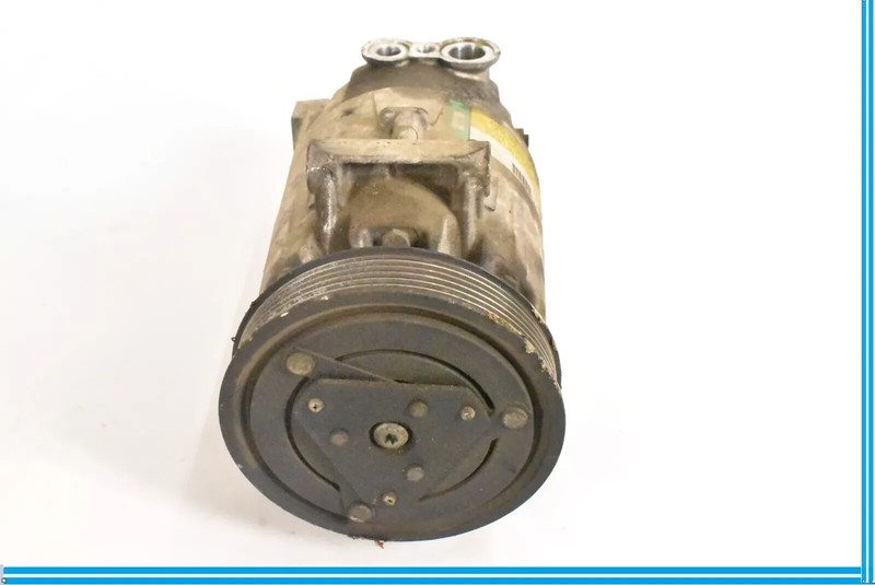06-08 Maserati Quattroporte AC A/C Air Conditioning Compressor 01139519 OEM