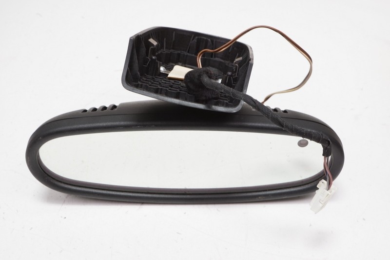MERCEDES SLK Rear View Mirror w/ Auto Dimming OEM 2005 - 2011