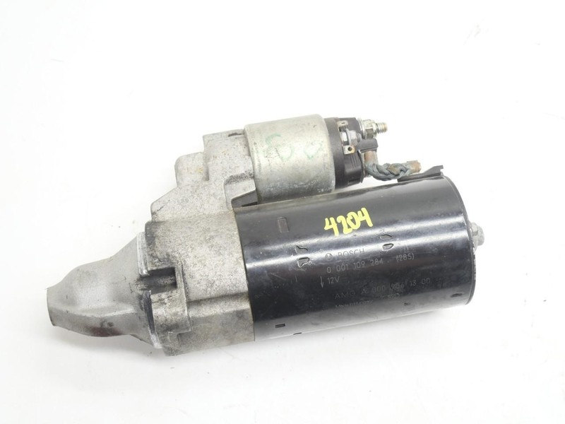 2007-2015 Mercedes C63 CLS63 W221 M156 Motor Engine Starter Unit OEM