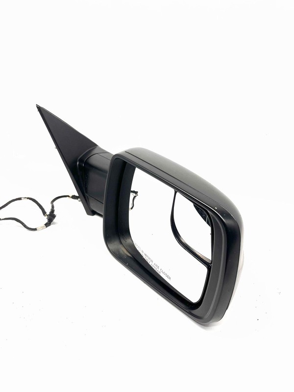 2013-2024 Dodge Ram Classic 1500 Right Passenger RH Door Mirror Textured Power
