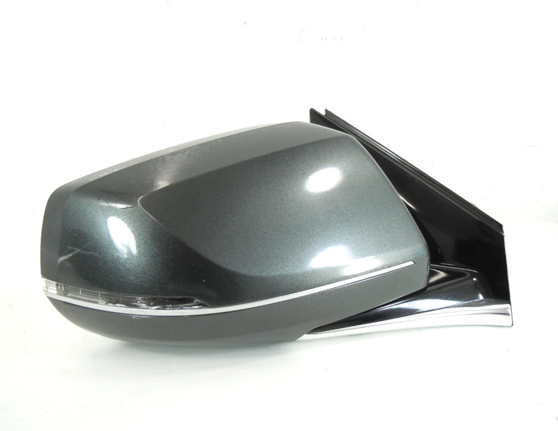 2016-2019 Cadillac XTS Power Door Mirror Pass Right Power Folding W/O BSA OEM