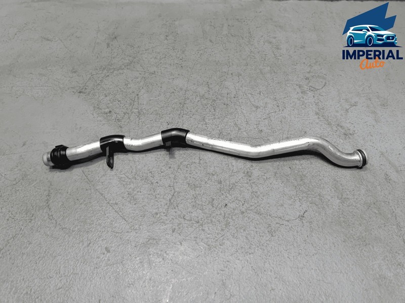 AUDI Q7 2017-2019 3.0L ENGINE COOLANT COOLING WATER HOSE TUBE PIPE OEM