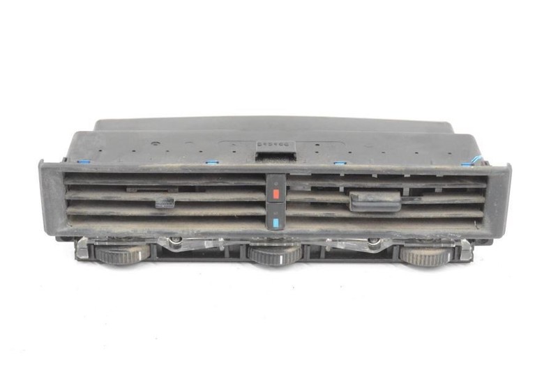 1990-1995 Mercedes SL320 129 Center Dash Vents 1298300354