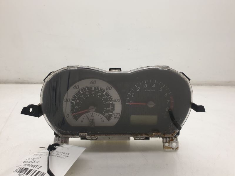 2006 SCION XA 1.5L FWD AT SPEEDOMETER INSTRUMENT CLUSTER