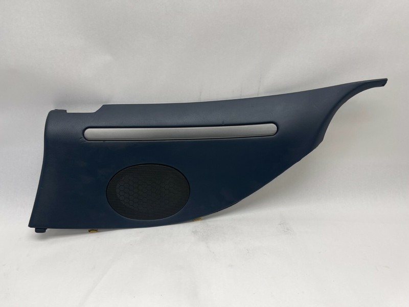 2005-2007 MASERATI COUPE GT REAR RIGHT PASSENGER SIDE UPPER COVER PANEL TRIM OEM
