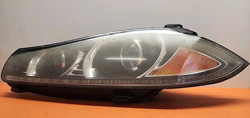 2012 - 2015 Jaguar XF OEM Left Drivers LH Side Xenon BiHid Headlight Lamp