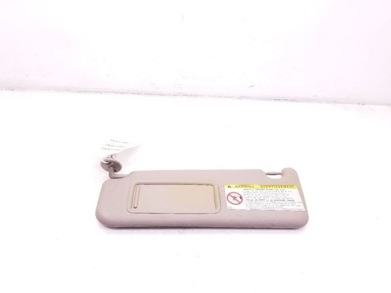 Driver Sun Visor Primary With Illumination Fits 03-04 4 RUNNER 74320-02620-B0