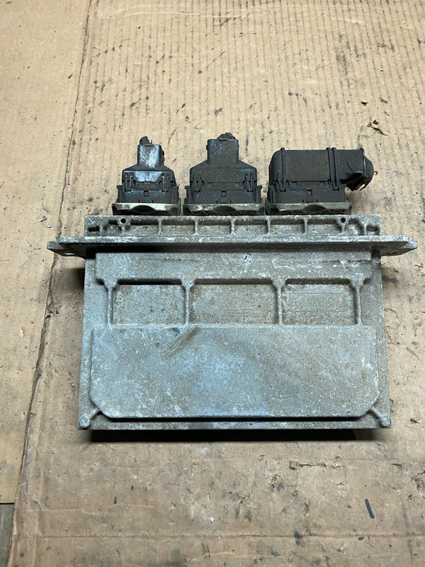 2007 Ford Edge MKX Engine Control Module Unit Ecu Ecm 7u7a-12a650-hha G3098 PS