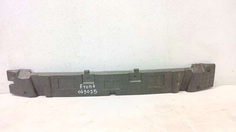 08-11 AUDI 8T S5 A5 BUMPER REINFORCEMENT IMPACT ABSORBER FRONT OEM 063025