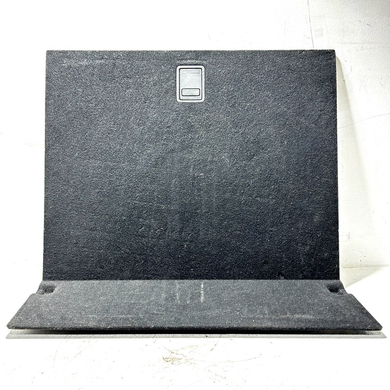 2007-2013 MERCEDES-BENZ S550 TRUNK COMPARTMENT FLOOR LINING TRIM COVER OEM