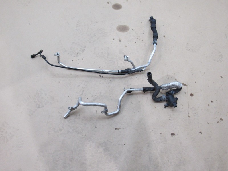 Audi RS7 C7 2016 4.0L Left Right Coolant Hose Pipe Line Tube Set 12-18 *