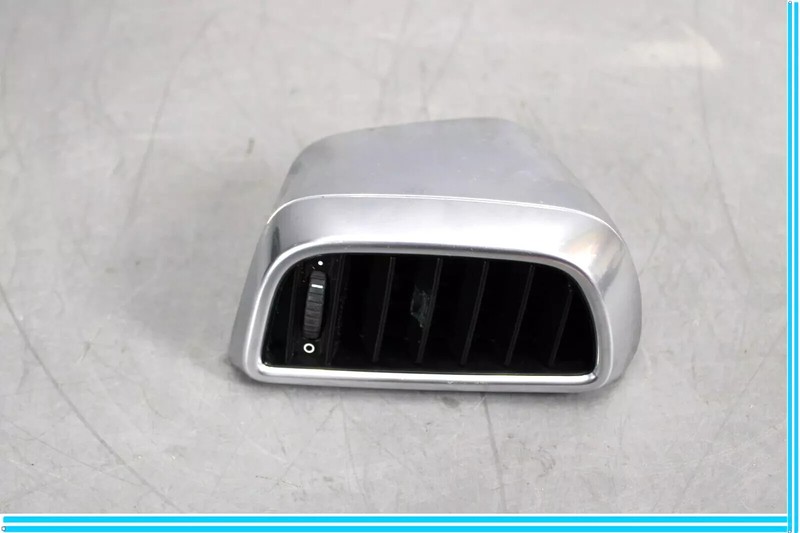 11-18 Porsche Cayenne 958 Right Side Dash AC A/C Air Vent Grille 7P5819203B OEM