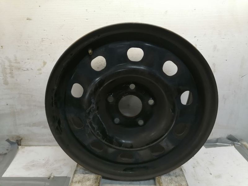 Rim Wheel 17x6-1/2 Steel Fits 13-20 CARAVAN 1387493