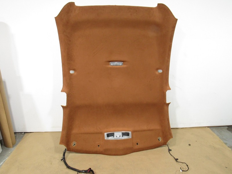 11-12 Fisker Karma 2012 Interior Overhead Roof Headliner Top Panel Cover ;Y2