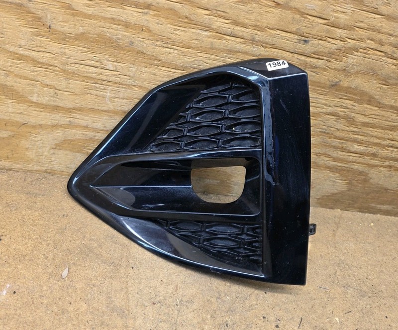2019 20 21 22 2023 Nissan Maxima Front Bumper Left LH Foglight Cover Insert OEM