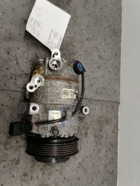 Air Conditioner AC Compressor Sedan Fits 17-20 ELANTRA 1139092