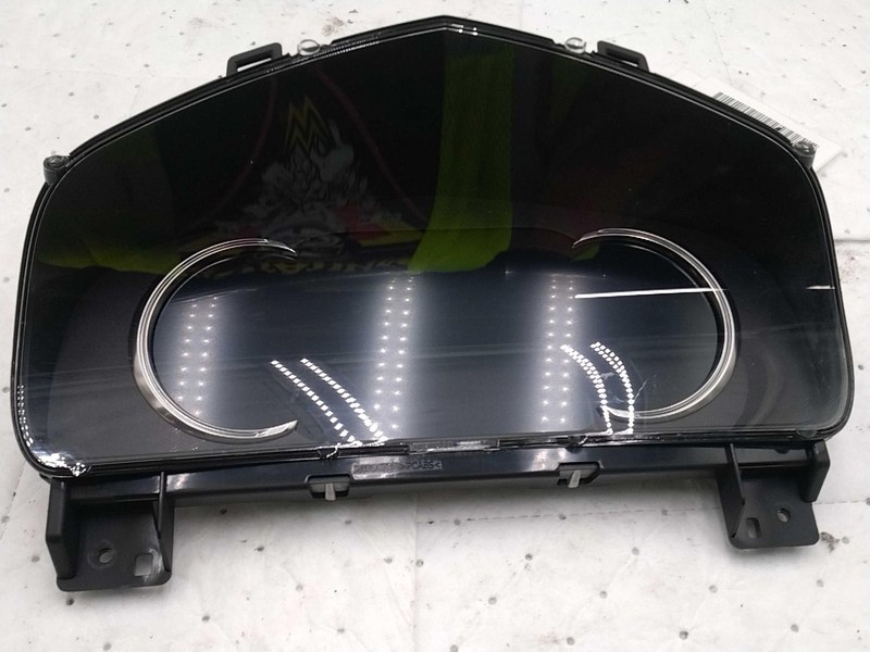 2018 Cadillac CT6 Speedometer Gauge OEM Black 68000 Miles NJ25-27454-699541