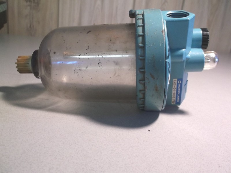 USED INGERSOLL RAND FILTER L20-04-000F89 FREE SHIPPING