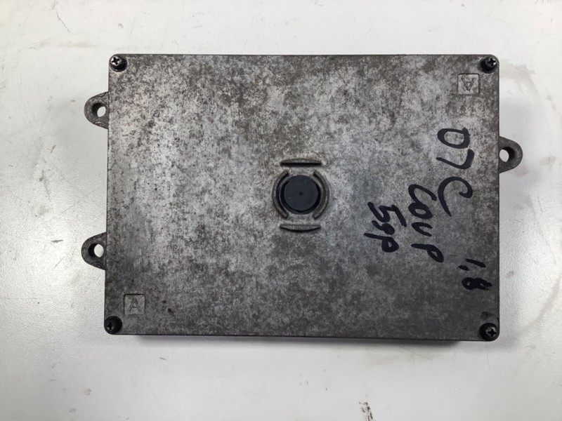 06-08 Honda Civic 2D 1.8L MT ECU ECM Engine Control Module 37820-RNA-A12 OEM