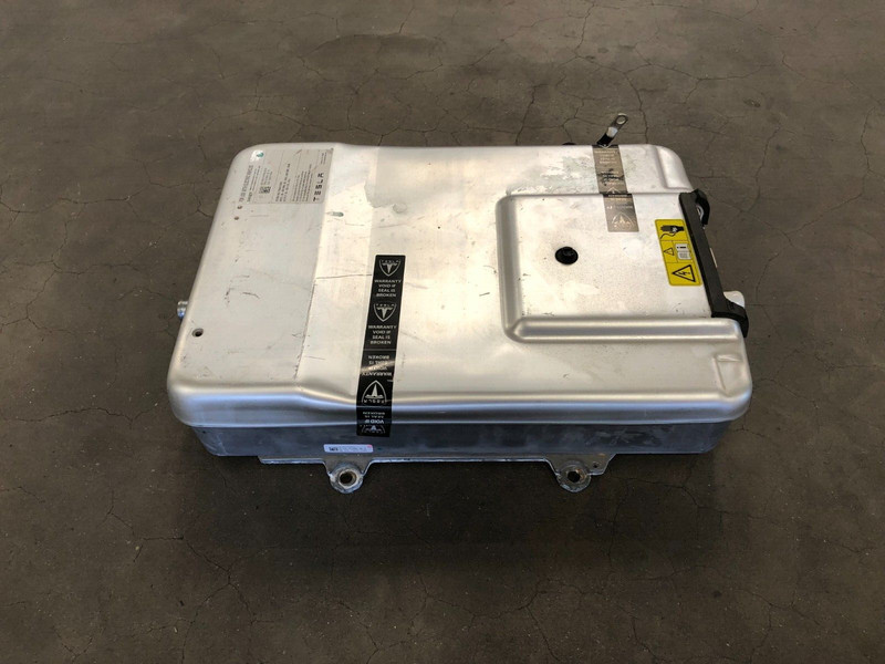 12-15 TESLA MODEL S GEN 2 HIGH VOLTAGE BATTERY CHARGER MODULE UNIT OEM BTP1