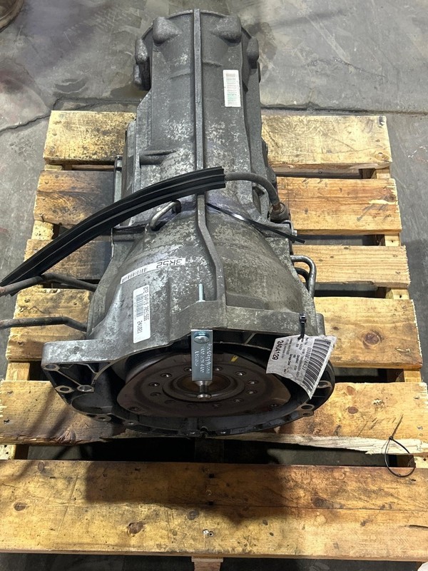 2007-2008 Audi Q7 3.6L Automatic Transmission Assembly ID KHV 213K Miles