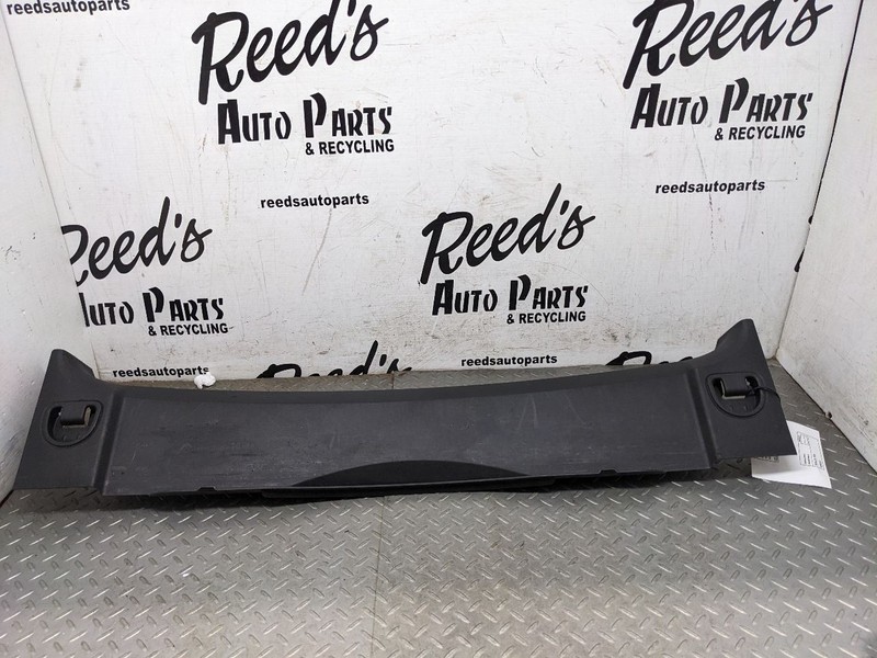 2008-2013 CADILLAC CTS Rear Trunk Cargo Scuff Plate Panel Cover 25938183 1193177