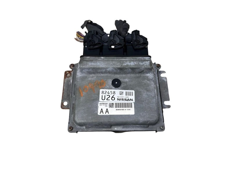 2017 Nissan Rogue Engine Brain Box