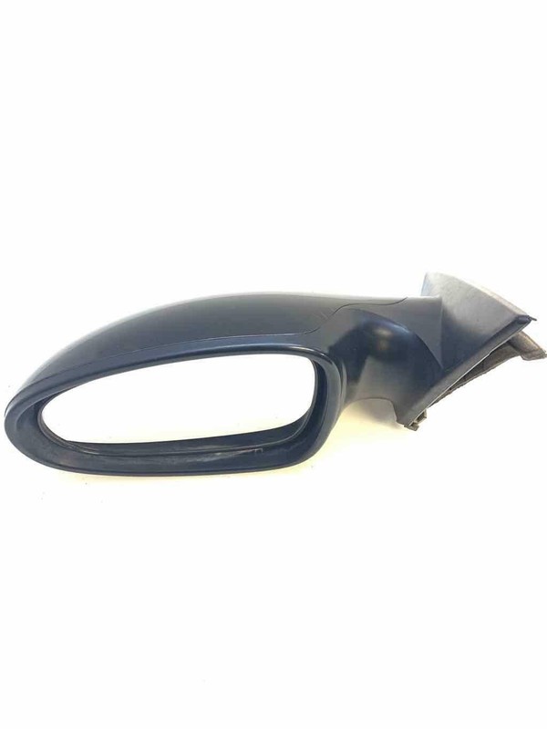 2006 Altima LH Driver side Door Mirror Power no Heat Black*Lite Scratches*