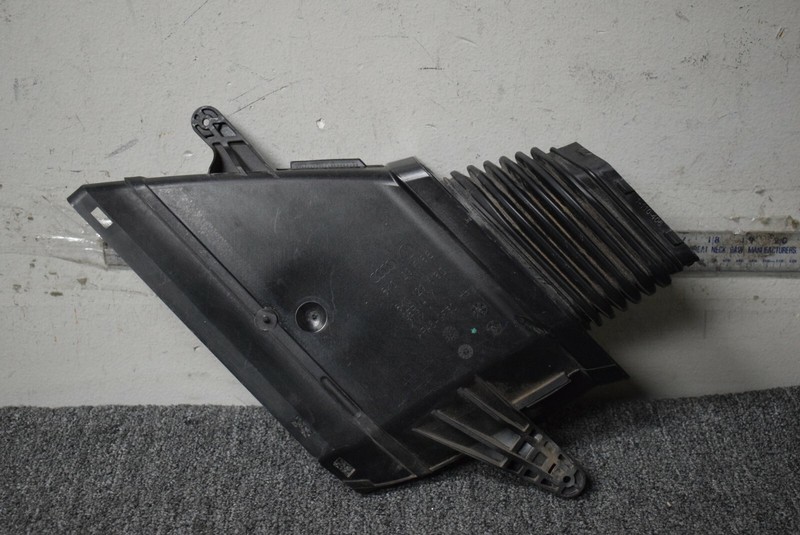 2008 FORD F-250 SUPER DUTY AIR INLET DUCT 8K0129618