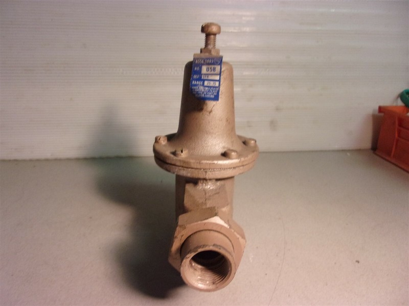 UPC ASSE U5B Set/STD Range 25--75 3/4 135B7M3 Valve *FREE SHIPPING*